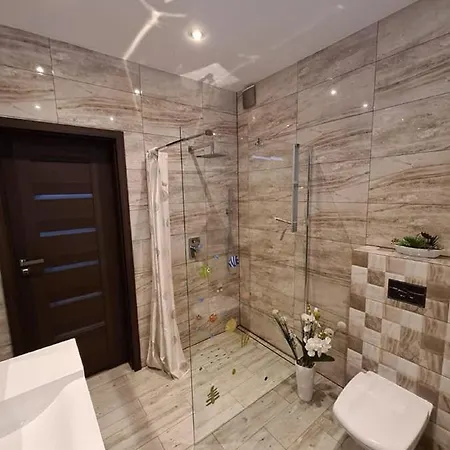 Dağ evi Dom Gorskie Ambiente *