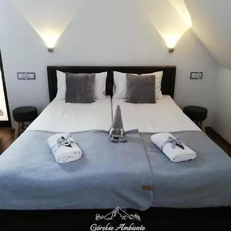 Dom Gorskie Ambiente