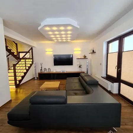 Dom Gorskie Ambiente Dağ evi