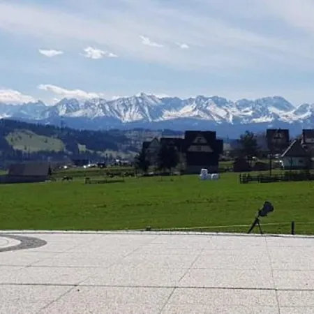 Dağ evi Dom Gorskie Ambiente Zakopane