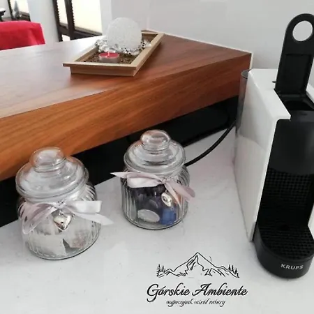 Dom Gorskie Ambiente *