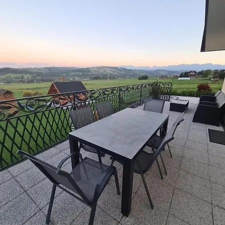Chalet Dom Gorskie Ambiente Zakopane
