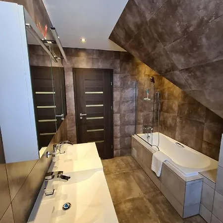 Dom Gorskie Ambiente Dağ evi