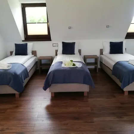 Dağ evi Dom Gorskie Ambiente *