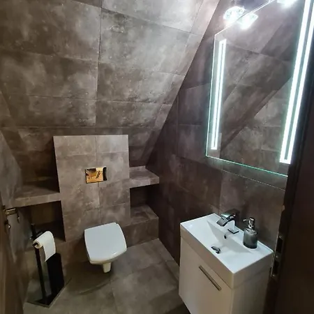 Dağ evi Dom Gorskie Ambiente
