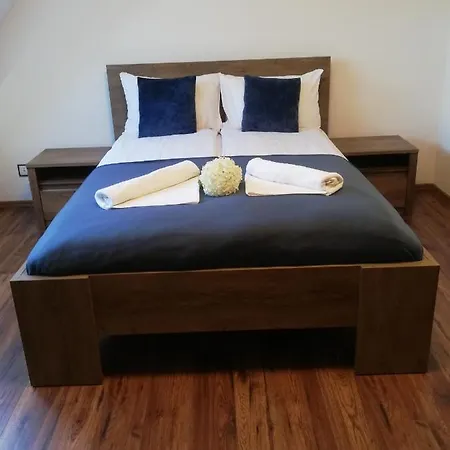 Dom Gorskie Ambiente Dağ evi *
