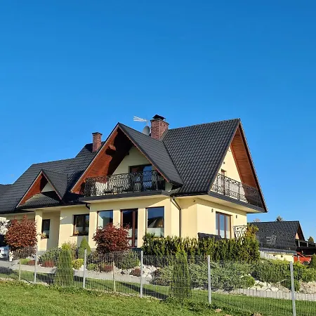 Dom Gorskie Ambiente Alpstuga *