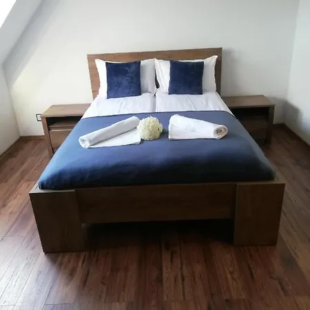 Dom Gorskie Ambiente Dağ evi *