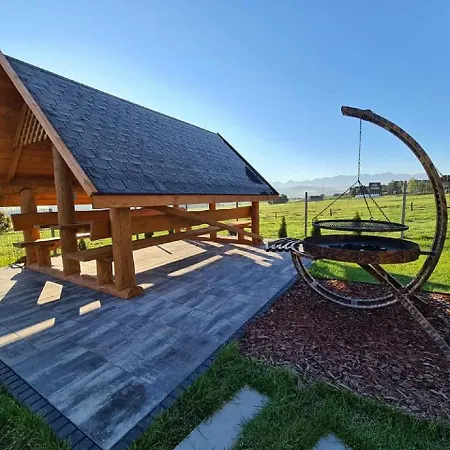 Dom Górskie Ambiente Domek alpejski