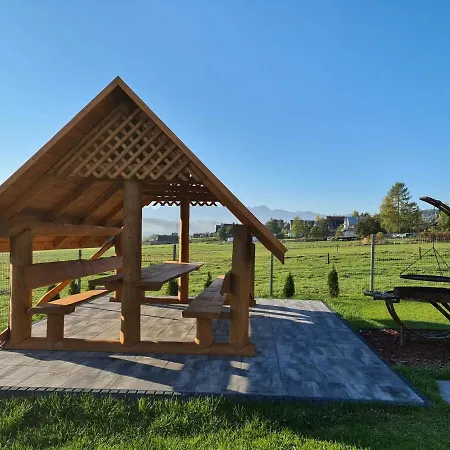 Dağ evi Dom Gorskie Ambiente Zakopane