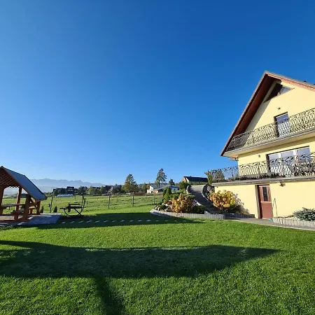 Dom Gorskie Ambiente Chalet Zakopane