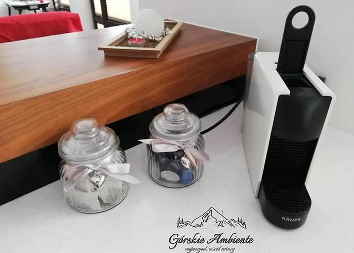 Dom Górskie Ambiente *